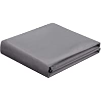 SONGMICS GCO93GY - Pantalla para Balcón (protección de privacidad- protector visual sin tornillos- poliéster- para…